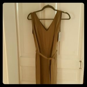 Everlane Japanese GoWeave Jumpsuit NWT